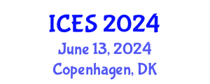 International Conference on Educational Sciences (ICES) June 13, 2024 - Copenhagen, Denmark