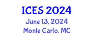International Conference on Educational Sciences (ICES) June 13, 2024 - Monte Carlo, Monaco