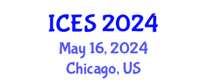 International Conference on Educational Sciences (ICES) May 16, 2024 - Chicago, United States