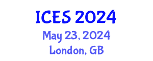 International Conference on Educational Sciences (ICES) May 23, 2024 - London, United Kingdom
