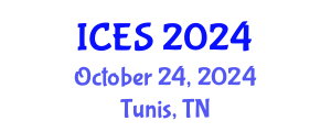 International Conference on Educational Sciences (ICES) October 24, 2024 - Tunis, Tunisia