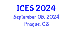 International Conference on Educational Sciences (ICES) September 05, 2024 - Prague, Czechia