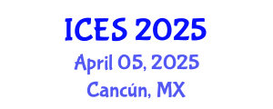 International Conference on Educational Sciences (ICES) April 05, 2025 - Cancún, Mexico