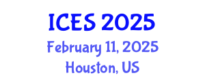 International Conference on Educational Sciences (ICES) February 11, 2025 - Houston, United States