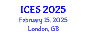 International Conference on Educational Sciences (ICES) February 15, 2025 - London, United Kingdom