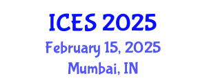 International Conference on Educational Sciences (ICES) February 15, 2025 - Mumbai, India