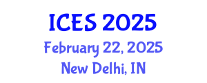 International Conference on Educational Sciences (ICES) February 22, 2025 - New Delhi, India