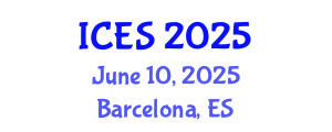 International Conference on Educational Sciences (ICES) June 10, 2025 - Barcelona, Spain