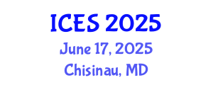 International Conference on Educational Sciences (ICES) June 17, 2025 - Chisinau, Republic of Moldova