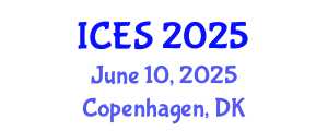 International Conference on Educational Sciences (ICES) June 10, 2025 - Copenhagen, Denmark