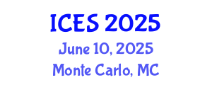 International Conference on Educational Sciences (ICES) June 10, 2025 - Monte Carlo, Monaco