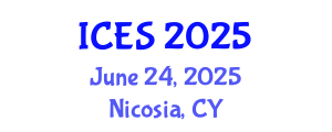 International Conference on Educational Sciences (ICES) June 24, 2025 - Nicosia, Cyprus