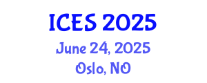 International Conference on Educational Sciences (ICES) June 24, 2025 - Oslo, Norway