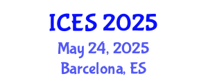International Conference on Educational Sciences (ICES) May 24, 2025 - Barcelona, Spain