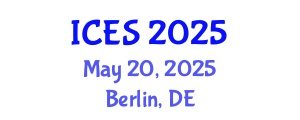 International Conference on Educational Sciences (ICES) May 20, 2025 - Berlin, Germany