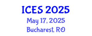 International Conference on Educational Sciences (ICES) May 17, 2025 - Bucharest, Romania