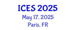 International Conference on Educational Sciences (ICES) May 17, 2025 - Paris, France