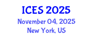 International Conference on Educational Sciences (ICES) November 04, 2025 - New York, United States