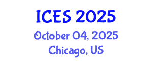 International Conference on Educational Sciences (ICES) October 04, 2025 - Chicago, United States