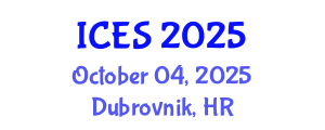 International Conference on Educational Sciences (ICES) October 04, 2025 - Dubrovnik, Croatia