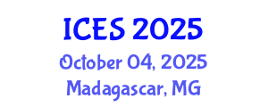 International Conference on Educational Sciences (ICES) October 04, 2025 - Madagascar, Madagascar