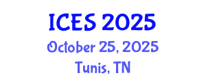 International Conference on Educational Sciences (ICES) October 25, 2025 - Tunis, Tunisia