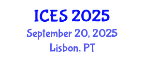 International Conference on Educational Sciences (ICES) September 20, 2025 - Lisbon, Portugal