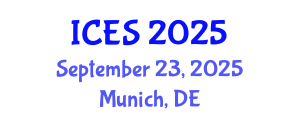 International Conference on Educational Sciences (ICES) September 23, 2025 - Munich, Germany