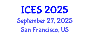 International Conference on Educational Sciences (ICES) September 27, 2025 - San Francisco, United States