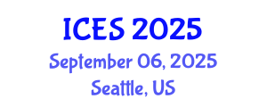 International Conference on Educational Sciences (ICES) September 06, 2025 - Seattle, United States