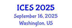 International Conference on Educational Sciences (ICES) September 16, 2025 - Washington, United States