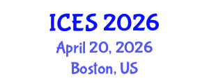 International Conference on Educational Sciences (ICES) April 20, 2026 - Boston, United States International Conference on Educational Sciences (ICES) April 20, 2026 - Boston, United States