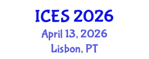 International Conference on Educational Sciences (ICES) April 13, 2026 - Lisbon, Portugal