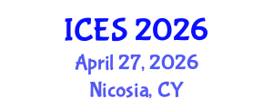 International Conference on Educational Sciences (ICES) April 27, 2026 - Nicosia, Cyprus