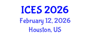 International Conference on Educational Sciences (ICES) February 12, 2026 - Houston, United States International Conference on Educational Sciences (ICES) February 12, 2026 - Houston, United States