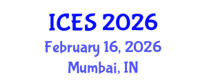 International Conference on Educational Sciences (ICES) February 16, 2026 - Mumbai, India International Conference on Educational Sciences (ICES) February 16, 2026 - Mumbai, India