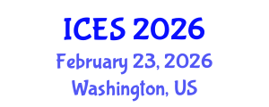International Conference on Educational Sciences (ICES) February 23, 2026 - Washington, United States International Conference on Educational Sciences (ICES) February 23, 2026 - Washington, United States