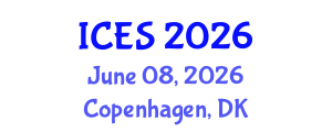 International Conference on Educational Sciences (ICES) June 08, 2026 - Copenhagen, Denmark International Conference on Educational Sciences (ICES) June 08, 2026 - Copenhagen, Denmark