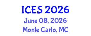 International Conference on Educational Sciences (ICES) June 08, 2026 - Monte Carlo, Monaco International Conference on Educational Sciences (ICES) June 08, 2026 - Monte Carlo, Monaco