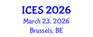 International Conference on Educational Sciences (ICES) March 23, 2026 - Brussels, Belgium International Conference on Educational Sciences (ICES) March 23, 2026 - Brussels, Belgium
