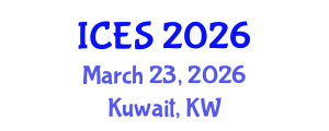 International Conference on Educational Sciences (ICES) March 23, 2026 - Kuwait, Kuwait International Conference on Educational Sciences (ICES) March 23, 2026 - Kuwait, Kuwait