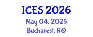 International Conference on Educational Sciences (ICES) May 04, 2026 - Bucharest, Romania International Conference on Educational Sciences (ICES) May 04, 2026 - Bucharest, Romania