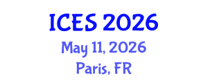International Conference on Educational Sciences (ICES) May 11, 2026 - Paris, France