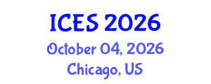 International Conference on Educational Sciences (ICES) October 04, 2026 - Chicago, United States International Conference on Educational Sciences (ICES) October 04, 2026 - Chicago, United States