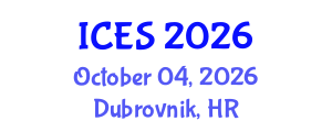 International Conference on Educational Sciences (ICES) October 04, 2026 - Dubrovnik, Croatia International Conference on Educational Sciences (ICES) October 04, 2026 - Dubrovnik, Croatia