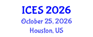 International Conference on Educational Sciences (ICES) October 25, 2026 - Houston, United States International Conference on Educational Sciences (ICES) October 25, 2026 - Houston, United States