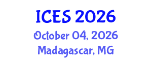 International Conference on Educational Sciences (ICES) October 04, 2026 - Madagascar, Madagascar International Conference on Educational Sciences (ICES) October 04, 2026 - Madagascar, Madagascar