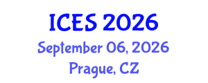 International Conference on Educational Sciences (ICES) September 06, 2026 - Prague, Czechia International Conference on Educational Sciences (ICES) September 06, 2026 - Prague, Czechia