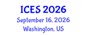 International Conference on Educational Sciences (ICES) September 16, 2026 - Washington, United States International Conference on Educational Sciences (ICES) September 16, 2026 - Washington, United States