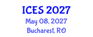 International Conference on Educational Sciences (ICES) May 08, 2027 - Bucharest, Romania International Conference on Educational Sciences (ICES) May 08, 2027 - Bucharest, Romania